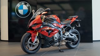 quotBMW M1000RR 2024 Stunning Design and JawDropping Performancequot [upl. by Nottirb]