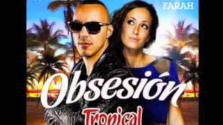 Kenza Farah amp Lucenzo Tropical Family  Obsesion  ALEXANDER FORT CLUB MIX [upl. by Homans]