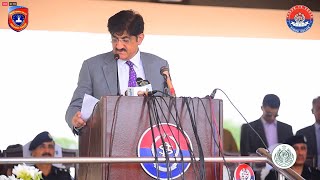 LIVE 177th passing Out Parade AT Sindh Hayat Trainning Collage Saeedabad karachi [upl. by Aseek945]