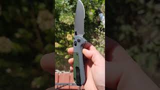 Benchmade Redoubt in CPMD2 benchmade edc edcknife fyp [upl. by Rufe]