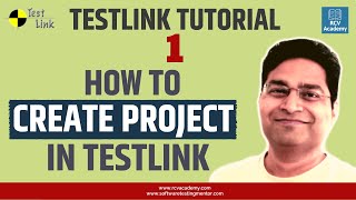 TestLink Tutorial 1  Create TestLink Project  New TestLink Project [upl. by Lyrad198]