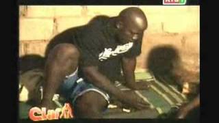 claf Tonnerre Yekini Jr part 4flv [upl. by Nnaer]