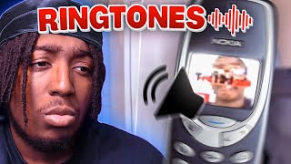 My Viewers Have The WEIRDEST Ringtones [upl. by Ettereve]