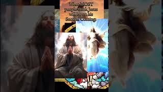 Bibically Accurate Jesus of Revelation ✝️ Rev 1920 christian edit [upl. by Ahsieuqal]