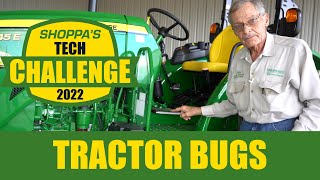 2022 Tech Challenge Tractor Bugs [upl. by Darci150]