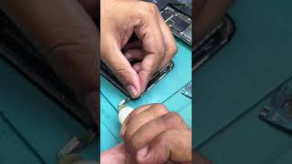 iphone xs Touch repair smartphone appleiphone apple iphone [upl. by Annaej223]