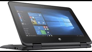 Discover the HP Probook X360 11 G2 The Ultimate 2 in 1 Laptop [upl. by Lebiralc]