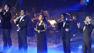 IL Divo amp Lea Salonga Memory live in Nottingham 241014 HD [upl. by Notxed]