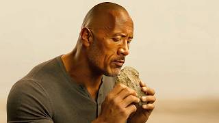 The Rock eating Rocks in 2024 [upl. by Wolfson]