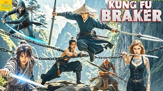 Kung Fu Braker 2024 Chinese Action Movie Hindi Dubbed  पहली बार Youtube पे रोमाटिक हॉलीवुड फिल्म [upl. by Anastas877]