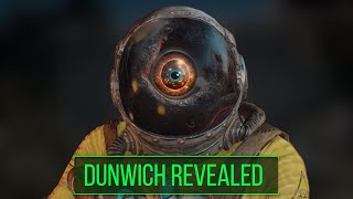 Fallouts Dunwich Mystery Keeps Getting Weirder [upl. by Cleland948]