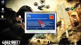 descargar photoshop portable 2015 [upl. by Matusow270]