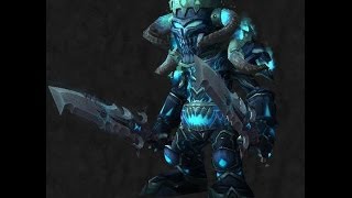 Frost DK OneButton DPS Macro for patch 547 [upl. by Quintus108]