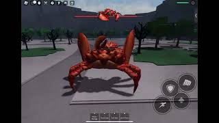 Crab VS Crab [upl. by Ylrehc]