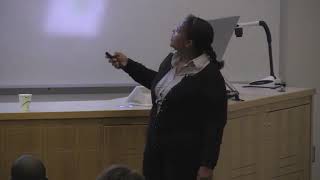 ECSS Dr Asmeret Asefaw Berhe  quotParticulate and dissolved pyrogenic carbon in fireaffected soilsquot [upl. by Combe]