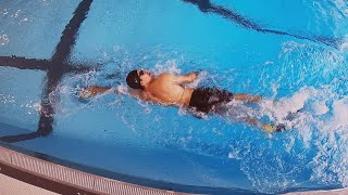 5 La natation  Trois types d’entraînement [upl. by Aneri]