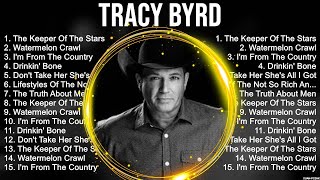 Tracy Byrd  Tracy Byrd Full Album  The Best Songs Of Tracy Byrd [upl. by Eardnoed]