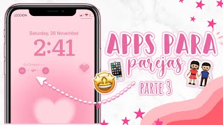 APPS PARA PAREJAS  PARTE 3  Vale Bolaños [upl. by Mitinger912]