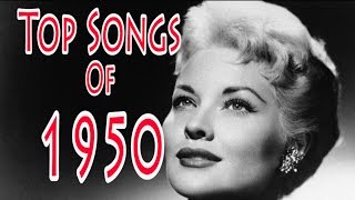 Top Songs of 1950 [upl. by Gerc]