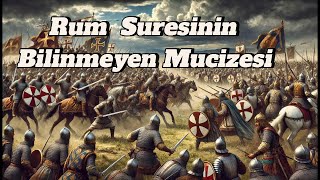 Rum Suresinin Bilinmeyen Mucizesi [upl. by Cleopatre]