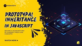 Prototypal Inheritance In Javascript [upl. by Urdna]