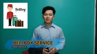 BELLBOY SERVICE [upl. by Llecram]