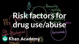 Risk factors for drug use and drug abuse [upl. by Amberly639]