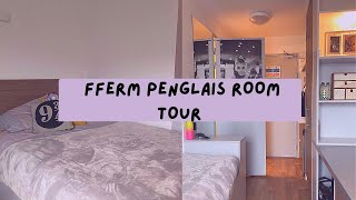 Fferm Penglais Aberystwyth Room Tour [upl. by Ayhay635]