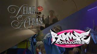 Alemán ft Kidd Keo  Dejar Atrás  Rompe Corazones Video Oficial [upl. by Catlin]