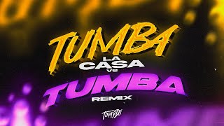 Tumba La Casa Vs Tumba RKT  Tomy DJ [upl. by Akihsay]