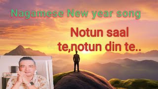 Nagamese New year song [upl. by Sesom458]