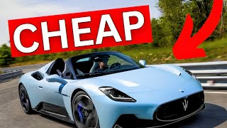 Top 10 Affordable Sports Cars in 2023 [upl. by Veator422]