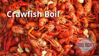 How To Boil Crawfish [upl. by Eronaele291]