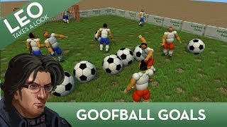 Leo Takes A Look At Goofball Goals [upl. by Blayne]