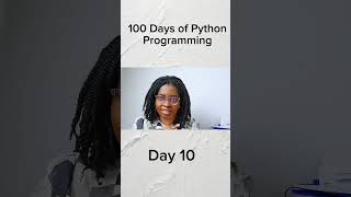 Exception Handling  Try and Except  100 Days of Python Programming  Day10 shorts [upl. by Aicilif]