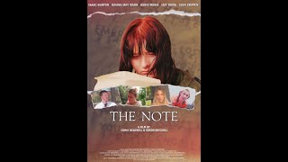 The Note 2024 International Award Winning Short Film from Australia [upl. by Ron]