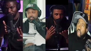 Hollyyy Akademiks reacts to Joe Budden Calling Fresh n Fit Losers amp Fresh N Fits response [upl. by Nagard]