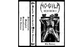 MOGILA DEATHCULT  Vile Torture Full EP 2024 [upl. by Norihs581]