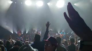 String Cheese Incident plays Rollover Chelsea Theater  Cosmopolitan Hotel in Vegas 21719 [upl. by Edgard]