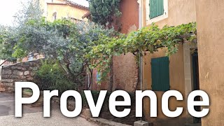 Our Week In Provence [upl. by Tatman]