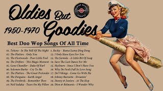 Doo Wop Greatest Hits 🌹 50s amp 60s Music Classics 🎶 Oldies But Goodies Collection [upl. by Aneladgam]