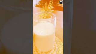 MILKY MELON DRINK  HEALTHY FRUIT DRINK  HOMEMADE fyp foryou shorts shortvideo yummy melon [upl. by O'Brien741]