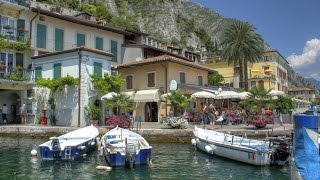 Italien  Gardasee  Italy  Lake Garda HD 1080P [upl. by Iz176]