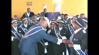 NAMIBIA 2007  St Johns Apostolic Faith Mission  I8 [upl. by Vitek]