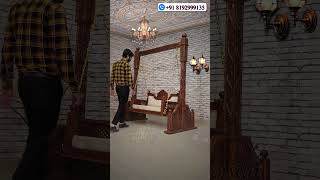 zula jhula indoorswing oonjal explore goviral trending homedecor interiordesign aarsun [upl. by Trever59]