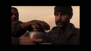 Soaps death Cutscene in modern warfare 3 [upl. by Nevar]