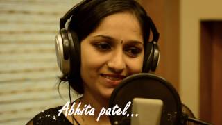 Mari mahisagar ni aare dhol vage che2015 Singer Abhita Patel  Garba2015 [upl. by Eenttirb]