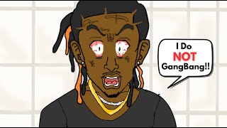 How Young Thug Was After Being Released From Jail [upl. by Kinsley]