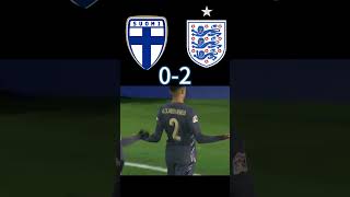 Finland vs England （UEFA National league）2024👍✌️😍 [upl. by Nolana]