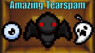 My FAVOURITE kind of Build  The Binding of Isaac Repentance [upl. by Watkins]